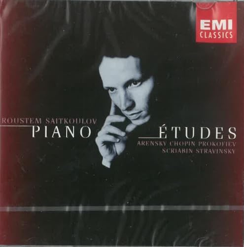 Frederyk Chopin, Murray Perahia - Chopin: Etudes, Op. 10 & Op. 25